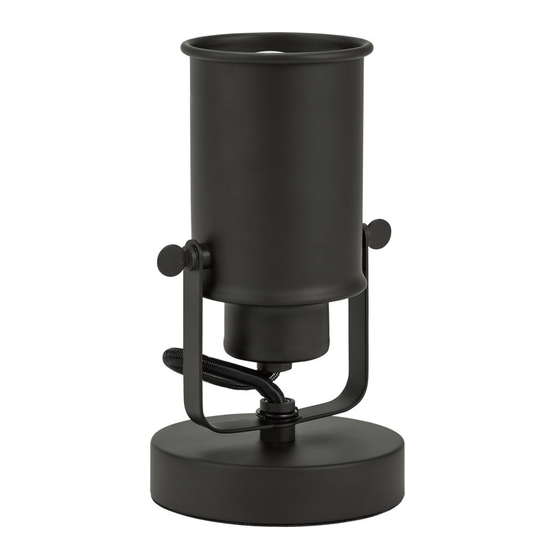 17 Stories 6" Modern Multipurpose Spotlight Desk or Wall Mount Accent Lamp, Dark Bronze